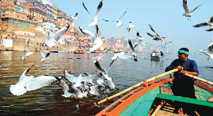 Banaras Tourism program