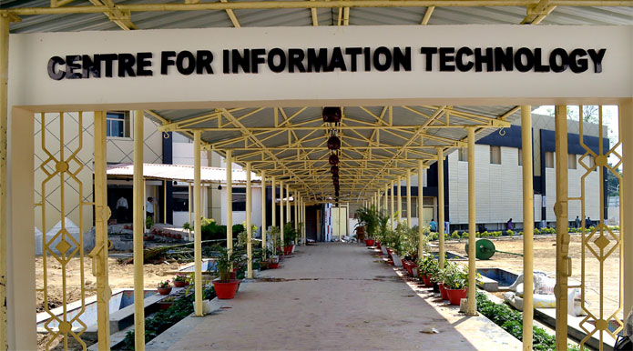 centre for information technology allahabad