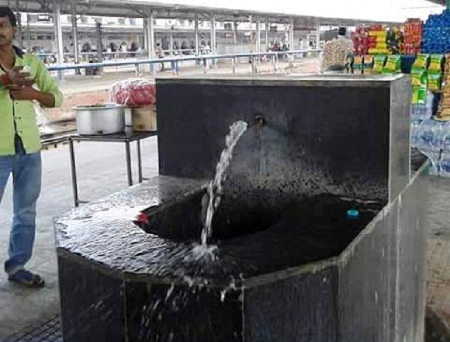 Gorakhpur railway station