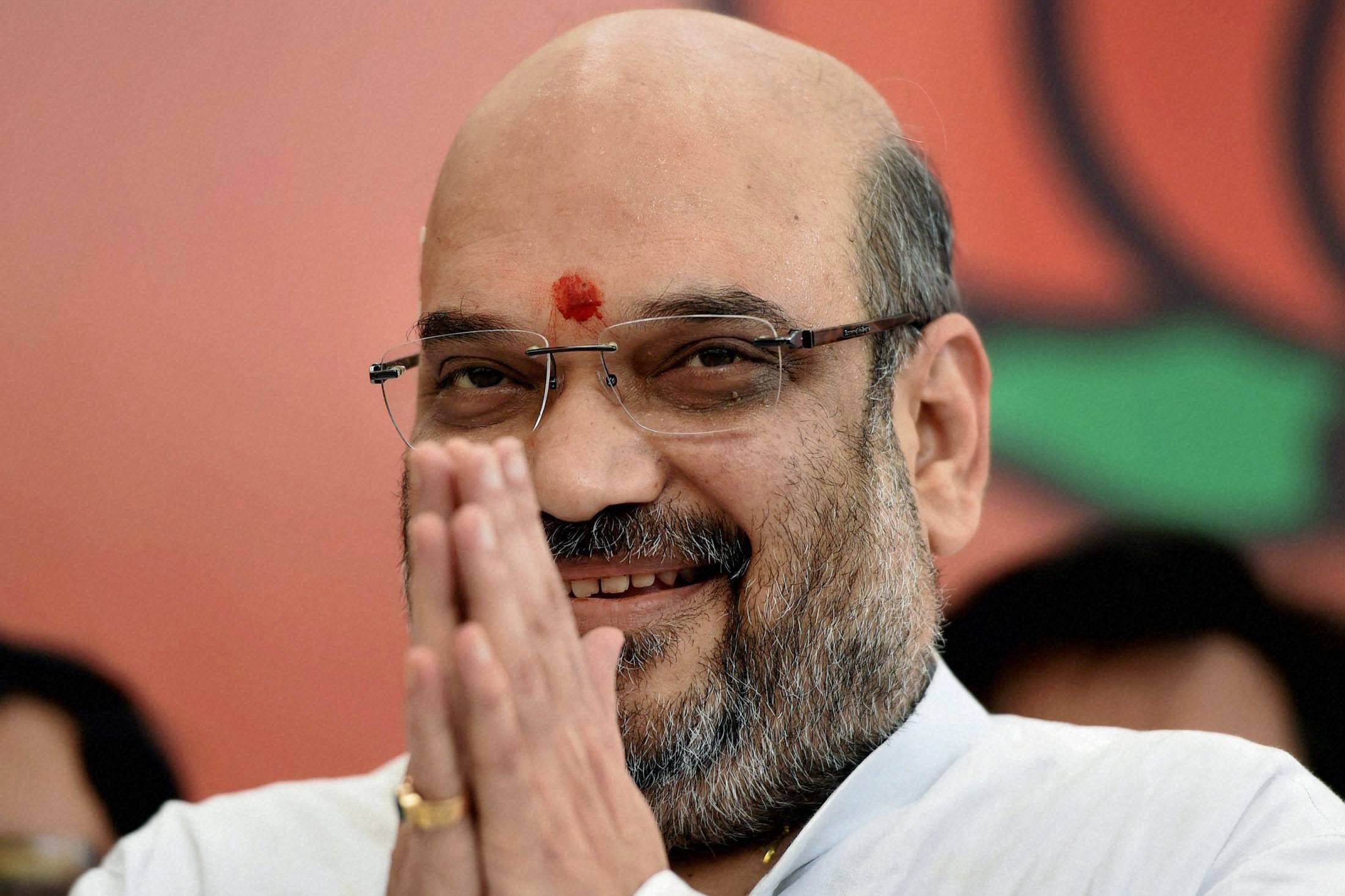 Amit Shah