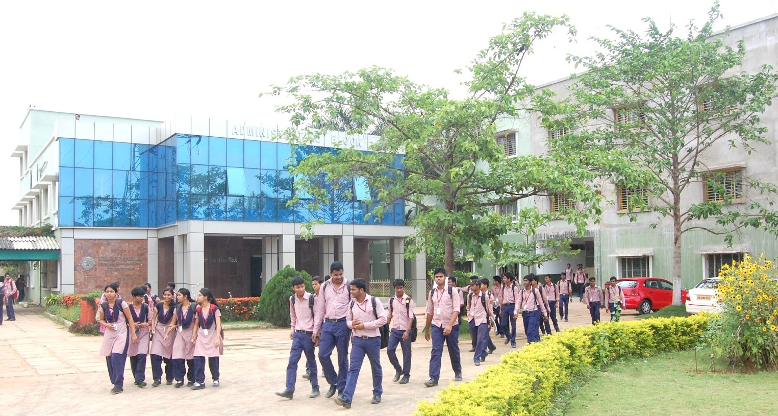 Polytechnic College in Kanpur, Uttar Pradesh