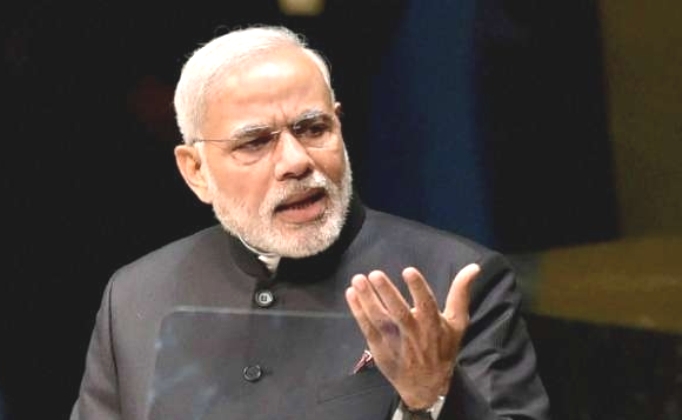 Narendra Modi, Prime Minister of India