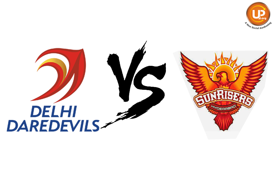 12may Sunrisers Hyderabad vs Delhi Daredevils