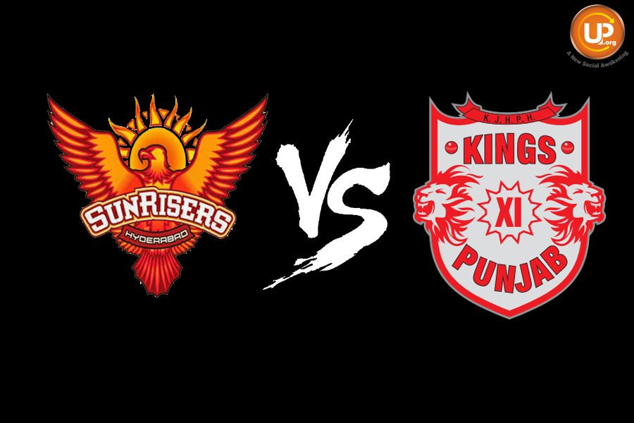 15 may Kings XI Punjab vs Sunrisers Hyderabad
