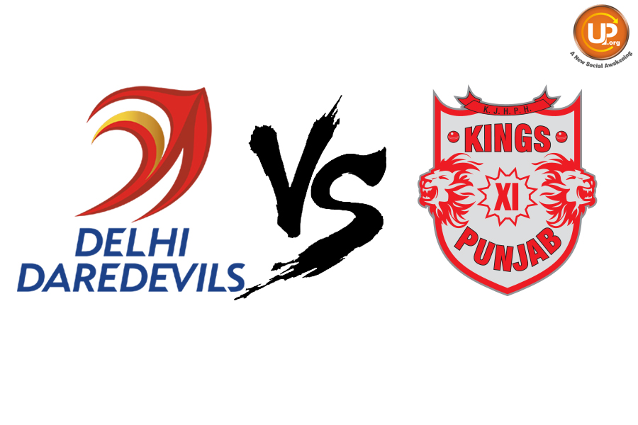 7 may Kings XI Punjab vs Delhi Daredevils