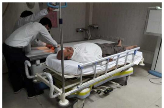 Chief Secretary Alok Ranjan Slip in Bathroom Admitted in Hospital