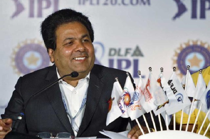 IPL Chairman In Lucknow