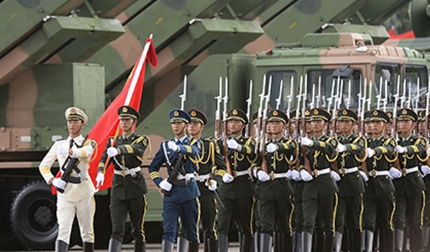 chinese-military