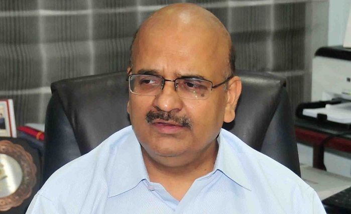 Alok Ranjan advisor of chief minister