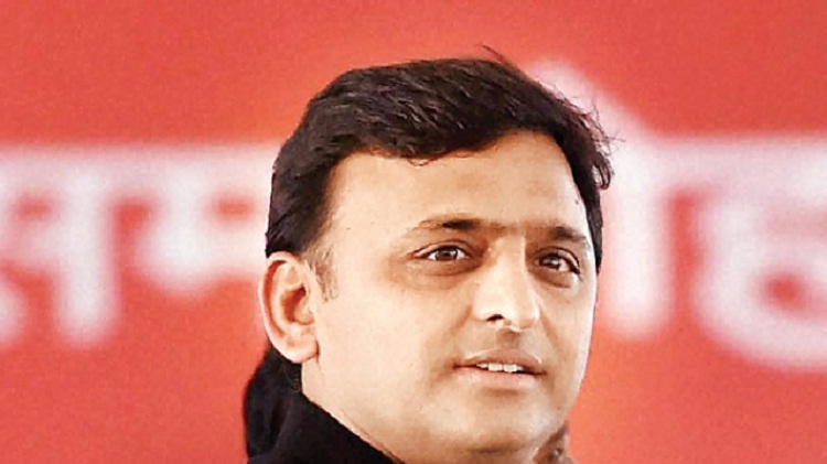 CM Akhilesh In Barabanki