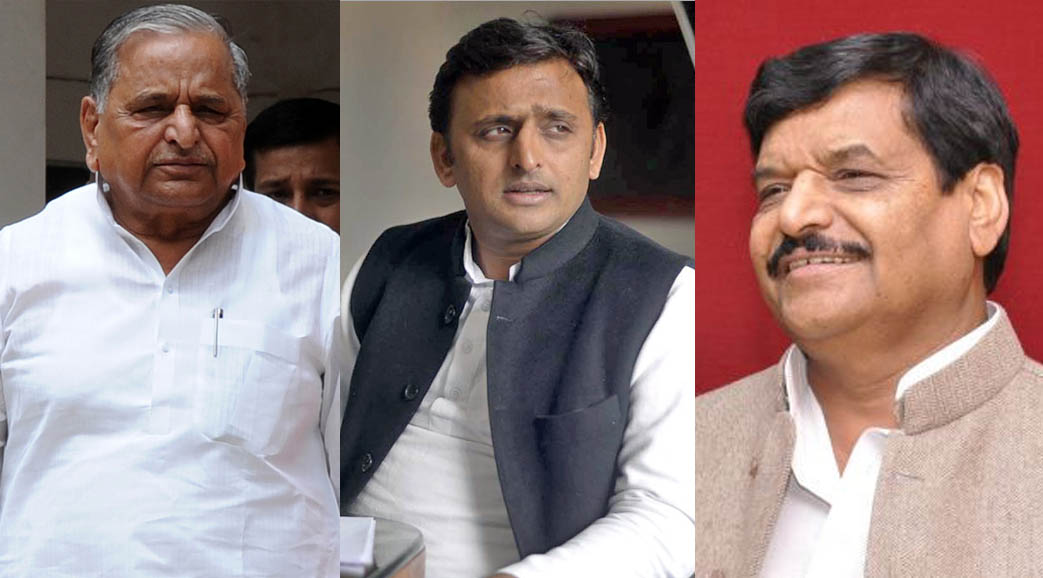 shivpal lost his power in cabinet