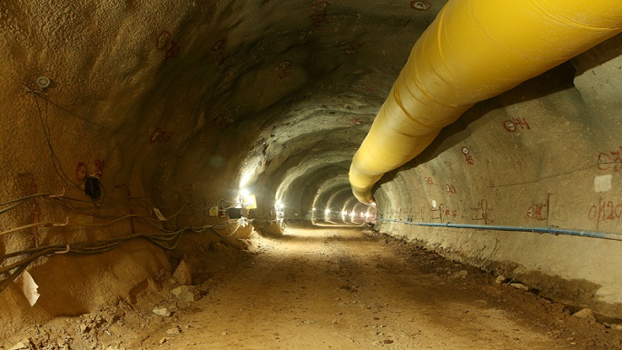 largest tunnel