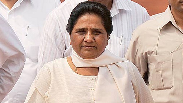 bsp supremo mayawati