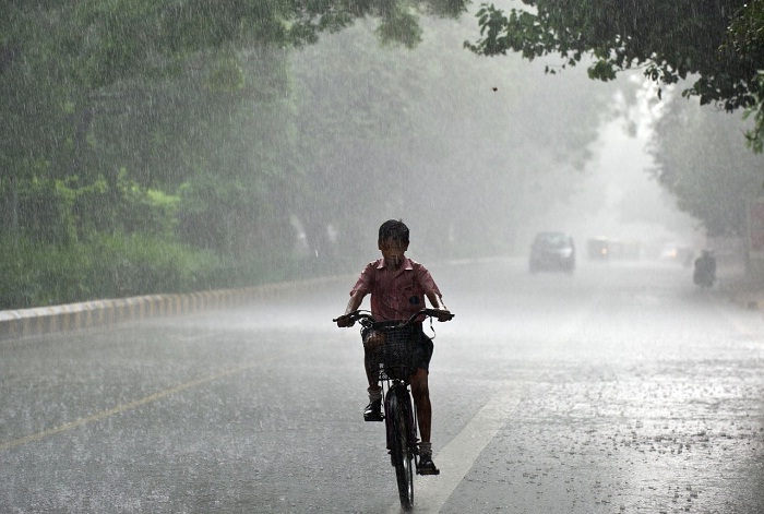 Monsoon In UP