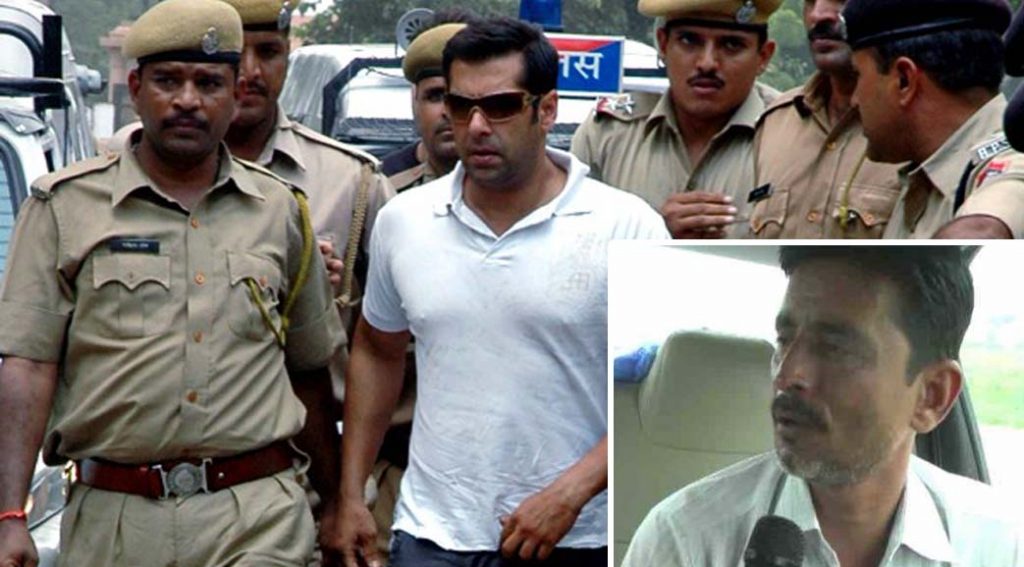 SALMAN gets free from court