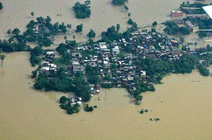 Ghagra Flood
