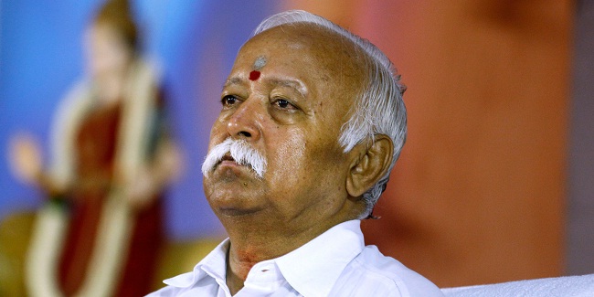 rss chief in lucknow