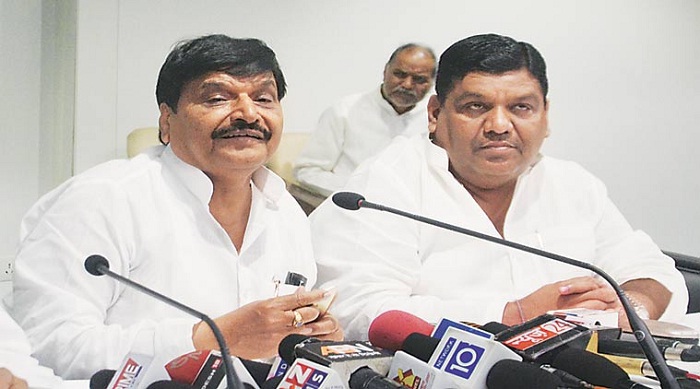 shivpal singh yadav instructed officers