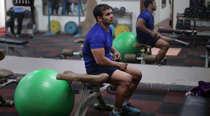 narsingh yadav out from olympic