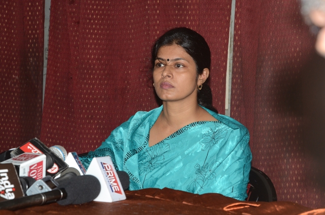 swati on dayashankar release