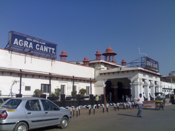 Agra Cantt.