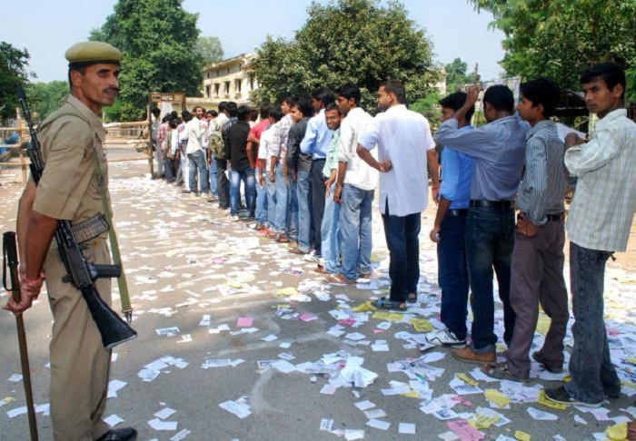 Allahabad University Student Election