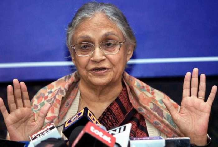 Sheila says kejriwal should resign