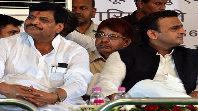 shivpal will out the paty leaders