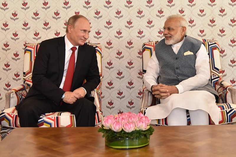 india russia signed 16 agreements