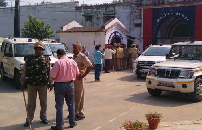 gorakhpur jail