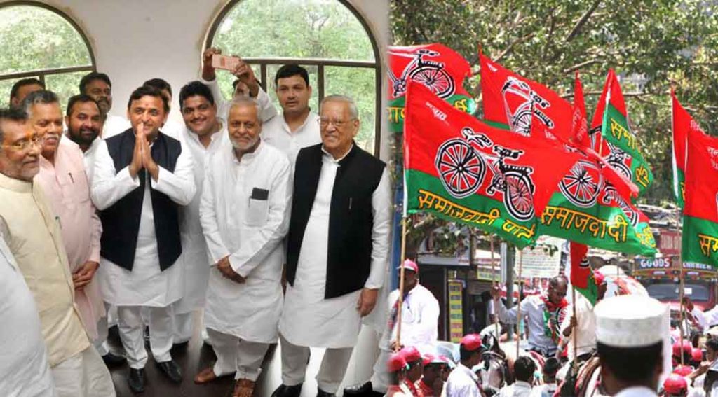 team akhilesh will boycott samajwadi party`s silver anniversary