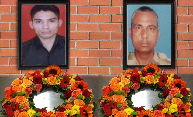 sandeep rawat martyred