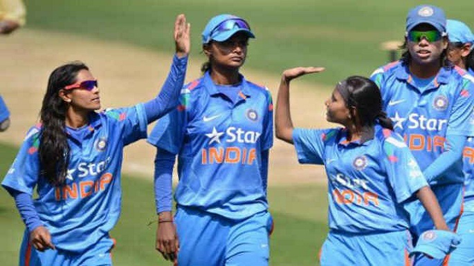 T-20 Asia Cup India Women Team beats Pakistan