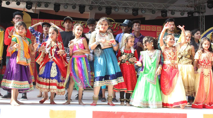 lucknow mahotsav kids dance