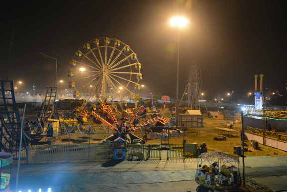 Lucknow Mahotsav 2016
