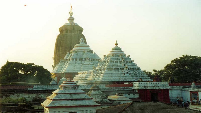 jagannath temple in Note Ban