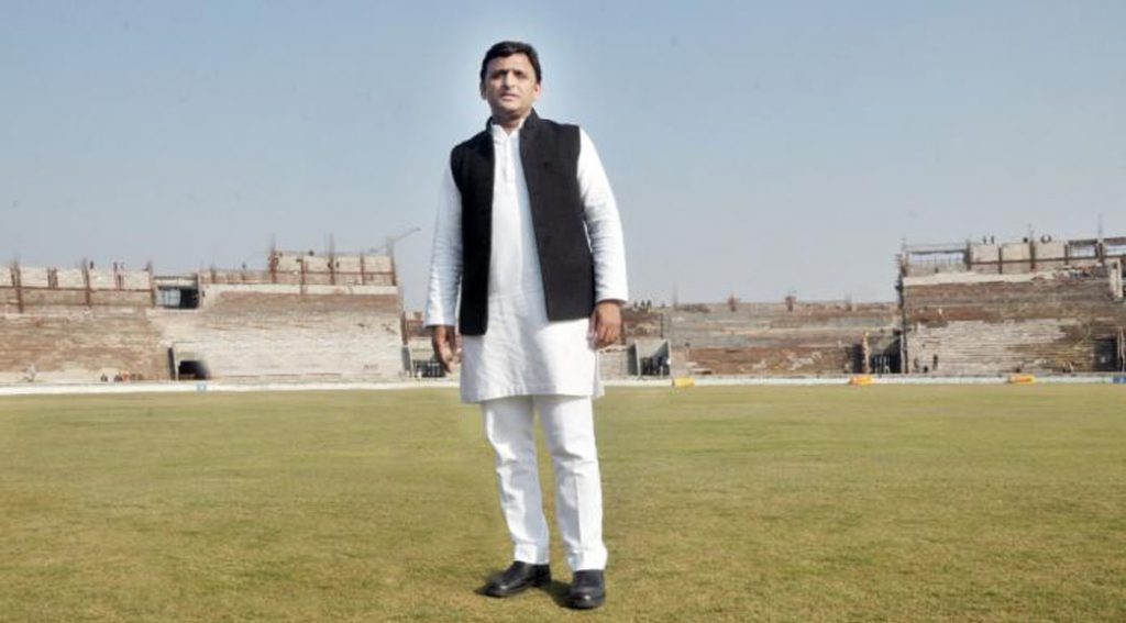 ranji match will play in lucknow cricket stadium first time