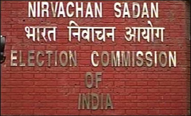 election commission issued notice