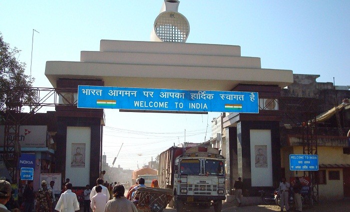 indo-nepal-border