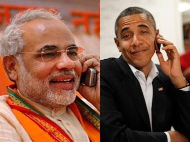 India America relations