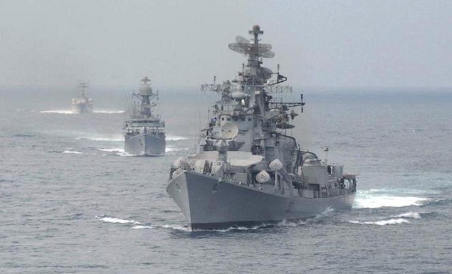 indian-navy-havelock-island