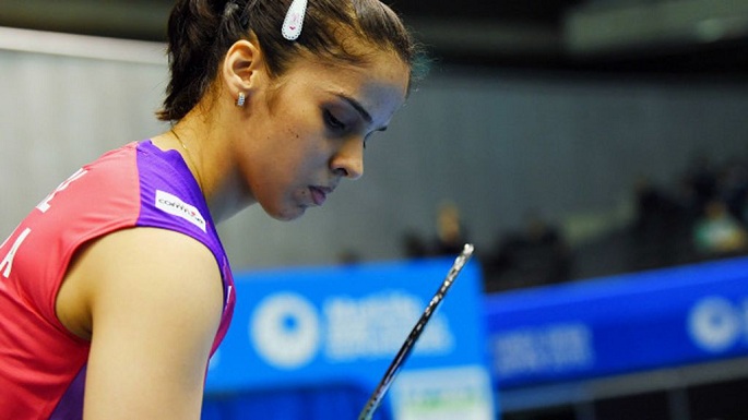 Saina Nehwal lost in Macau Open