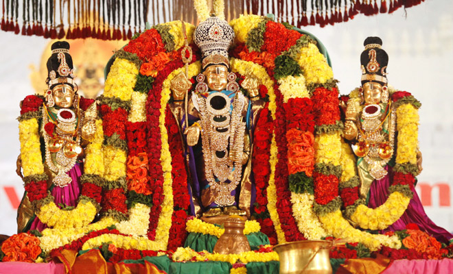 Tirumala-Venkateswara-Temple-Tirupati