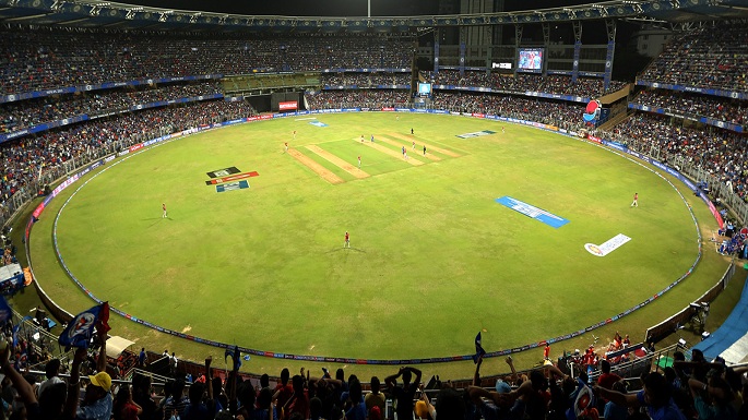 Wankhede Stadium help Indian Spinners