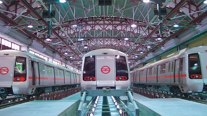 bhopal- indore metro