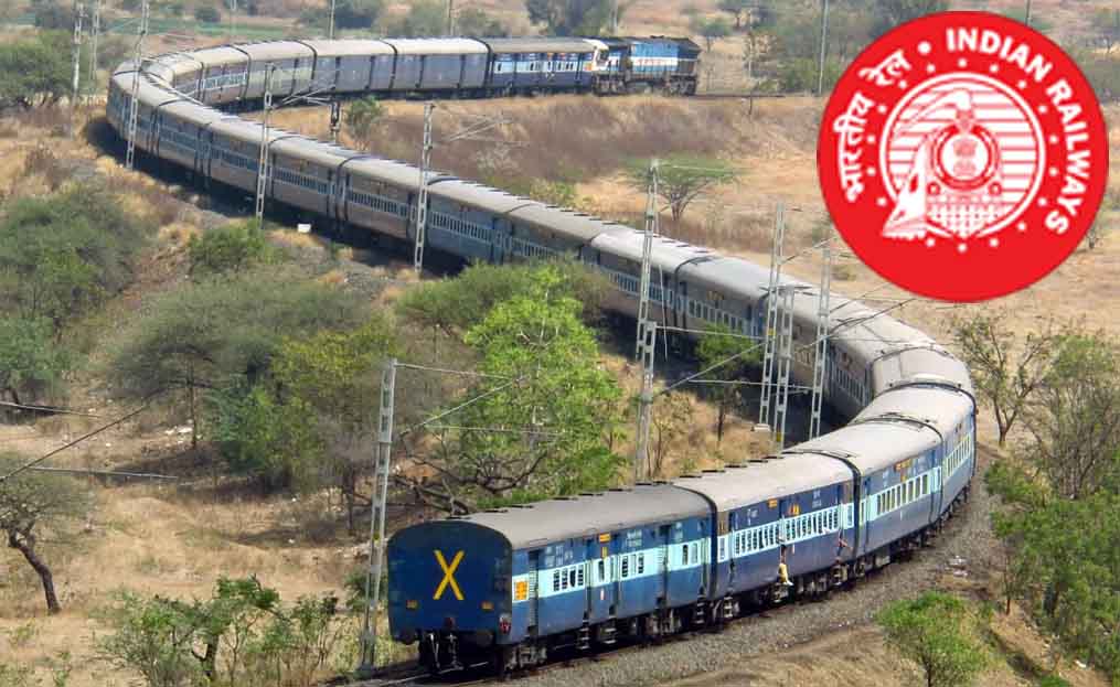 indian railways compensation