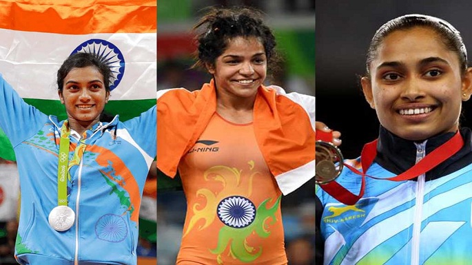 Indian Women Players