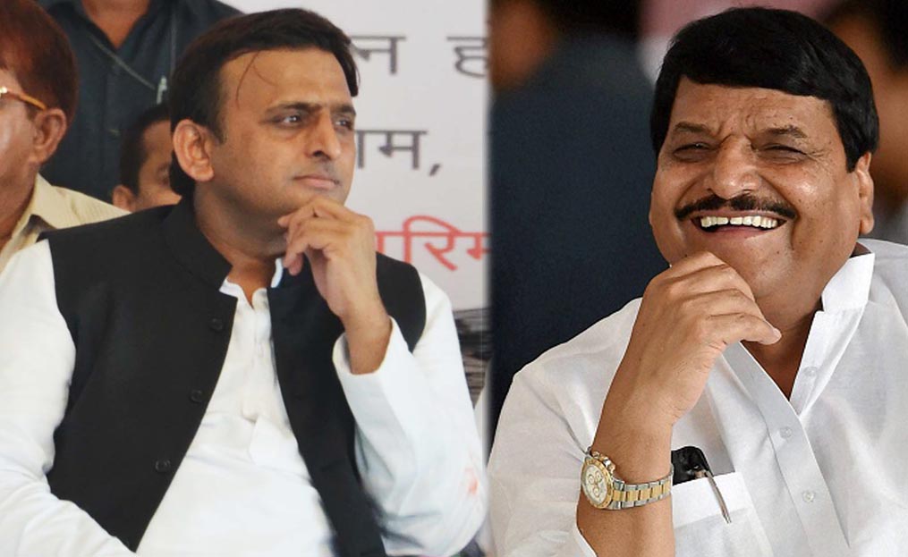 akhilesh will give suggestion in ticket distribution for up elections said by shivpal yadav