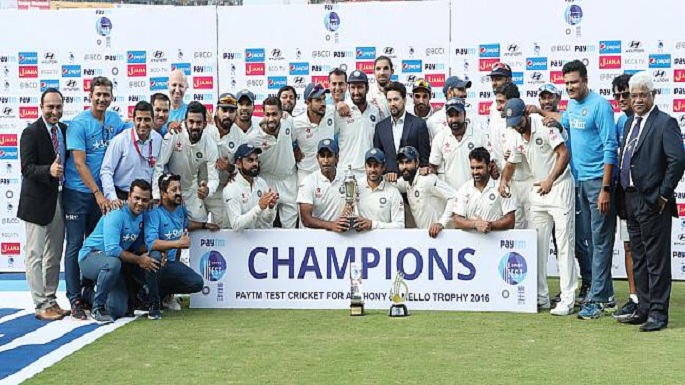 team India not get Incentives