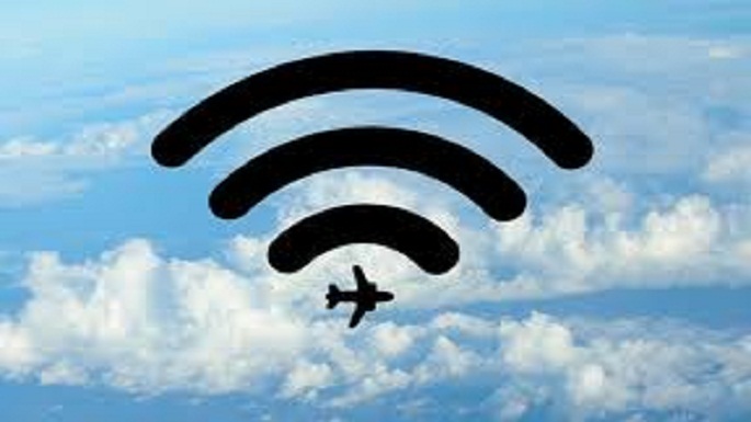 wifi in indian flights